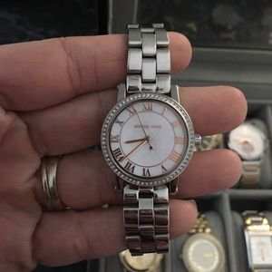 Michael Kors woman’s watch